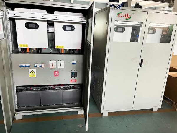 MSN ALL IN ONE LITHIUM BATTERY